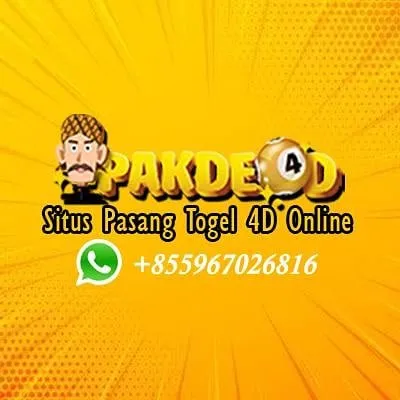 PAKDE4D - Simulasi Kehidupan yang Mengasyikkan
